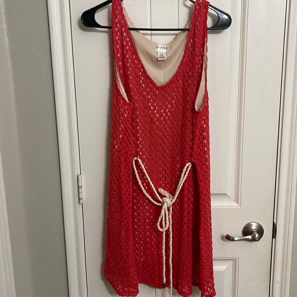 Motherhood maternity dress